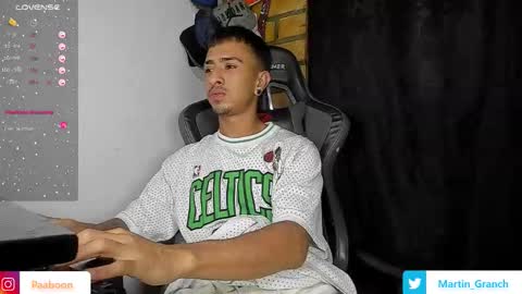 Snapshot of martin_granch chatting on February 9, 2026, 5:11 am Martin Granch online show from February 9, 2026, 5:11 am