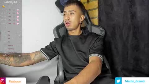 Snapshot of martin_granch chatting on February 14, 2026, 3:25 am Martin Granch online show from February 14, 2026, 3:25 am