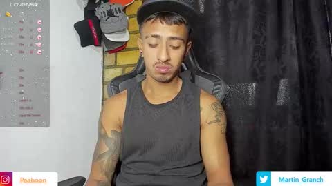 Snapshot of martin_granch chatting on February 16, 2026, 6:26 pm Martin Granch online show from February 16, 2026, 6:26 pm