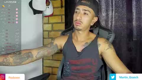 Snapshot of martin_granch chatting on February 20, 2026, 6:52 pm Martin Granch online show from February 20, 2026, 6:52 pm