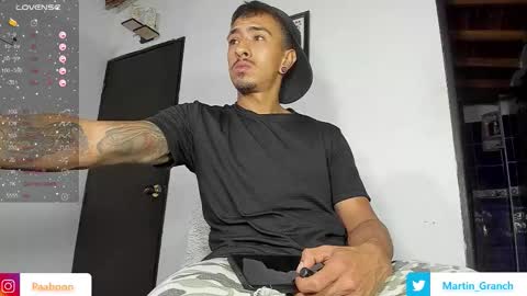 Snapshot of martin_granch chatting on February 28, 2026, 7:09 am Martin Granch online show from February 28, 2026, 7:09 am