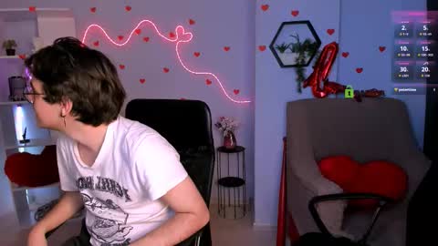 Snapshot of martin_neil chatting on March 6, 2026, 8:27 pm Martin online show from March 6, 2026, 8:27 pm