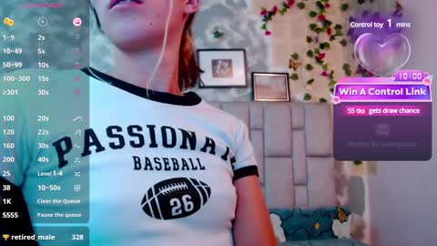 Martina online show from December 7, 2024, 12:52 am