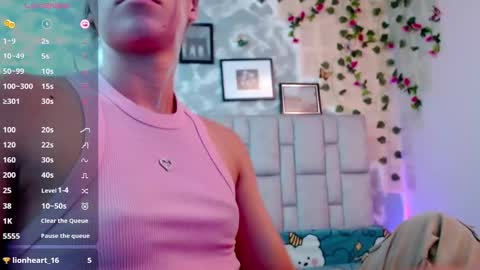 Martina online show from December 17, 2024, 1:18 am