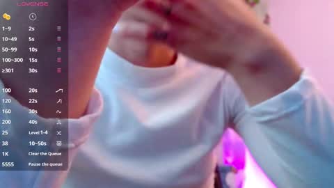 Martina online show from December 26, 2024, 10:09 pm