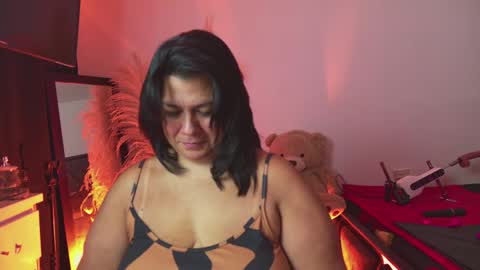 Martina Foxy online show from May 24, 2026, 11:15 am