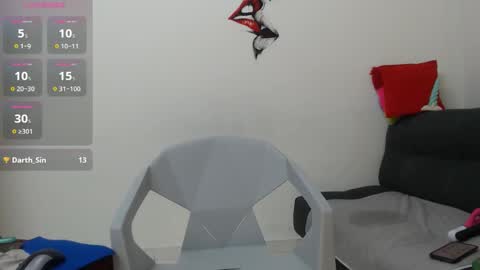 Martina online show from October 24, 2025, 4:03 pm