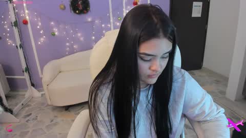 Snapshot of martina_saenz1 chatting on January 8, 2025, 11:09 pm Martina online show from January 8, 2025, 11:09 pm