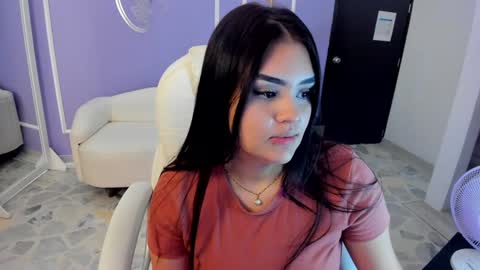 Snapshot of martina_saenz1 chatting on February 1, 2025, 1:02 am Martina online show from February 1, 2025, 1:02 am
