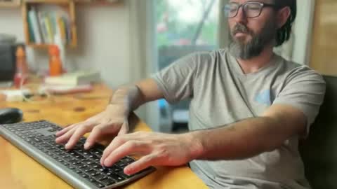 Martincito online show from January 5, 2025, 10:19 pm