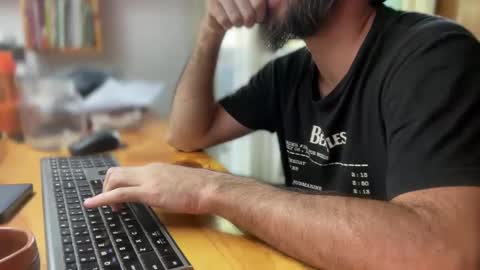 Martincito online show from February 19, 2025, 3:05 pm