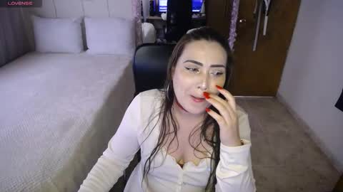 Antonella Martini online show from December 15, 2025, 8:24 pm