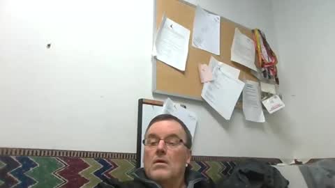 Snapshot of marty1688 chatting on December 17, 2024, 12:33 pm marty1688 online show from December 17, 2024, 12:33 pm