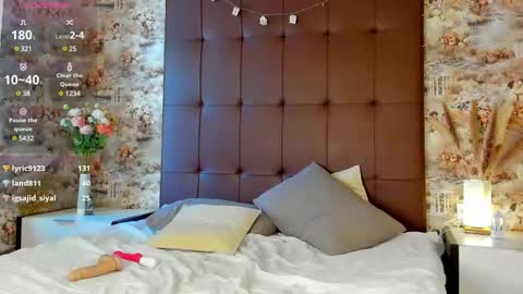 Snapshot of mary___walker chatting on February 24, 2025, 4:05 am Mary GMT 3 Mon Tue Wed Thu Fri 0300am - 0900am online show from February 24, 2025, 4:05 am