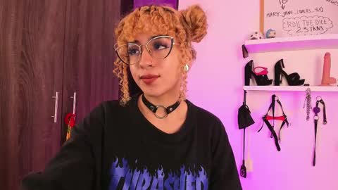 Mary Jane  online show from February 12, 2025, 2:03 am