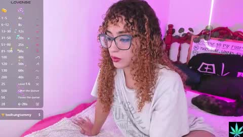 Mary Jane  online show from November 10, 2025, 9:03 pm