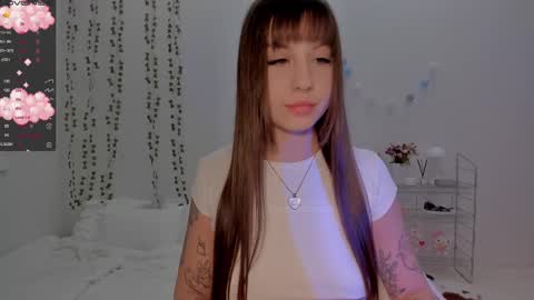 Snapshot of mary_tim chatting on February 26, 2025, 5:17 pm Maryana online show from February 26, 2025, 5:17 pm