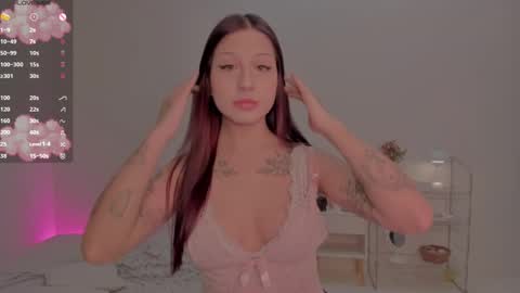 Snapshot of mary_tim chatting on December 17, 2025, 6:03 pm Maryana online show from December 17, 2025, 6:03 pm