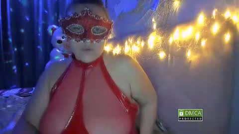 mary_touch online show from February 11, 2026, 3:39 pm