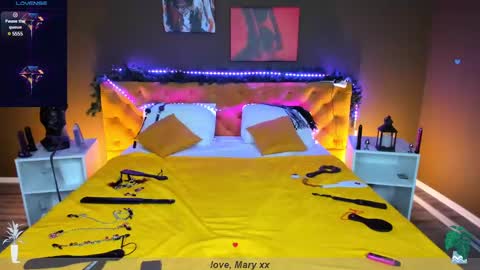 Snapshot of mary_xextra chatting on December 12, 2024, 1:10 am Mary GTM3Mon Wed Thu Sat Sun 0400 am-1030pm online show from December 12, 2024, 1:10 am