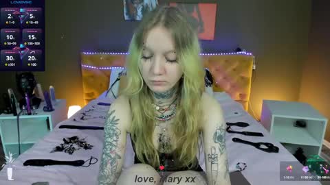 Snapshot of mary_xextra chatting on February 5, 2025, 1:15 am Mary GTM3Mon Wed Thu Sat Sun 0400 am-1030pm online show from February 5, 2025, 1:15 am