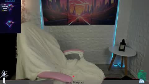 Snapshot of mary_xextra chatting on December 16, 2025, 1:21 am Mary GTM3Mon Wed Thu Sat Sun 0400 am-1030pm online show from December 16, 2025, 1:21 am