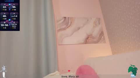 Snapshot of mary_xextra chatting on December 18, 2025, 1:44 am Mary GTM3Mon Wed Thu Sat Sun 0400 am-1030pm online show from December 18, 2025, 1:44 am