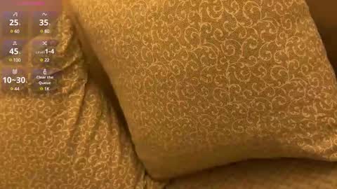 mary_yess online show from February 2, 2025, 6:20 pm