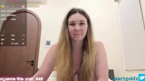 Snapshot of maryhillx chatting on June 16, 2026, 10:45 pm MaryHill online show from June 16, 2026, 10:45 pm