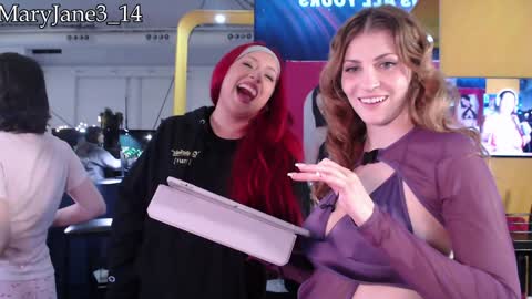 Snapshot of maryjane3_14 chatting on February 7, 2026, 1:31 am Mary Jane online show from February 7, 2026, 1:31 am