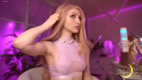 Mary online show from January 24, 2025, 10:08 pm