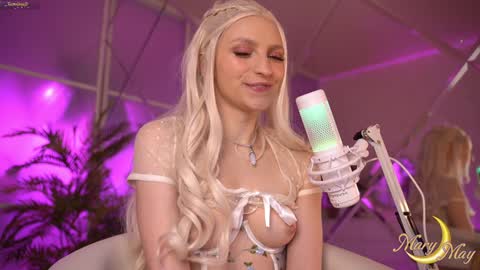 Mary online show from February 2, 2025, 4:48 am