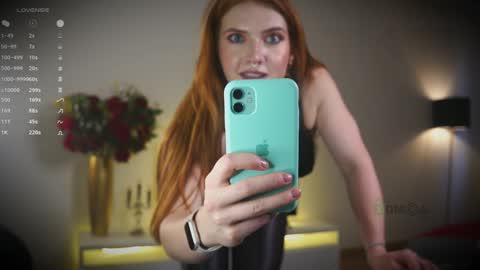 Snapshot of maryssaa_ chatting on January 31, 2025, 9:48 am maryssaa_ online show from January 31, 2025, 9:48 am