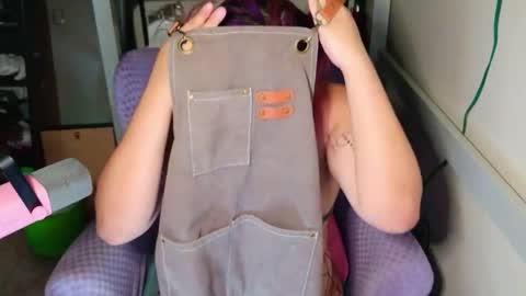 Snapshot of marziparaiso chatting on October 11, 2025, 8:13 am Marzi online show from October 11, 2025, 8:13 am