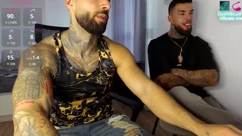masculineguy69 online show from November 3, 2025, 8:48 am