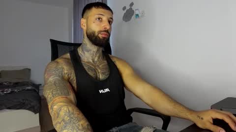 masculineguy69 online show from November 9, 2025, 7:06 am