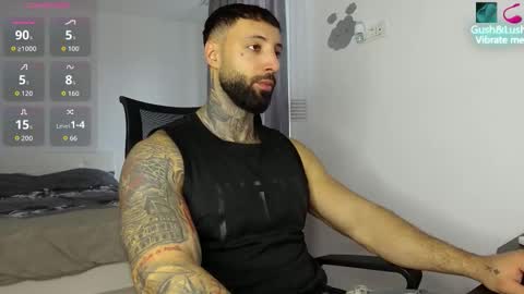masculineguy69 online show from December 2, 2025, 8:19 am
