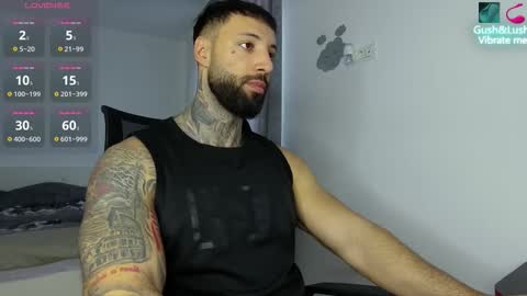masculineguy69 online show from December 4, 2025, 6:34 am