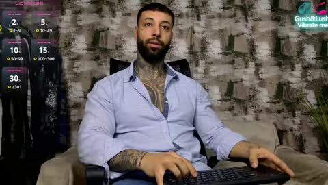 masculineguy69 online show from January 5, 2026, 5:27 pm