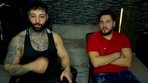 masculineguy69 online show from March 9, 2026, 8:46 pm