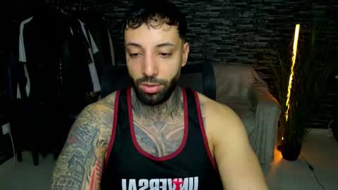 masculineguy69 online show from March 12, 2026, 7:31 pm