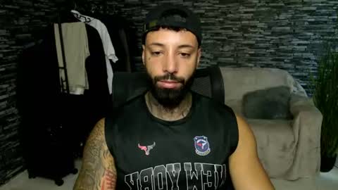 masculineguy69 online show from July 9, 2026, 9:57 am