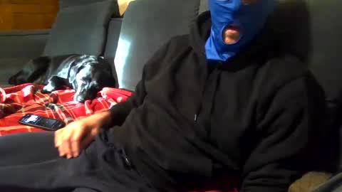 maskedyogaman online show from November 30, 2025, 8:35 pm