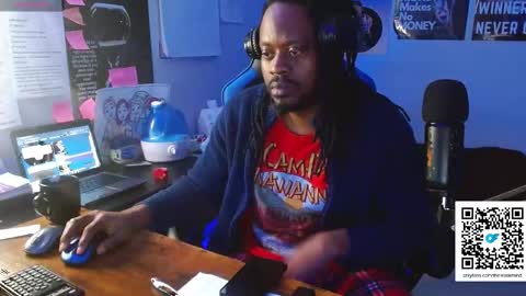 Maskmind online show from March 5, 2025, 4:02 pm