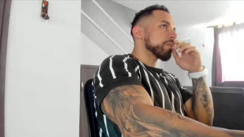 Snapshot of mason_fit chatting on January 18, 2026, 5:50 pm Mason Andre online show from January 18, 2026, 5:50 pm