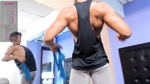 Snapshot of massagem_spa chatting on December 15, 2024, 1:54 pm Lucas online show from December 15, 2024, 1:54 pm