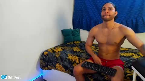 I Am Odin  online show from January 9, 2025, 12:35 am