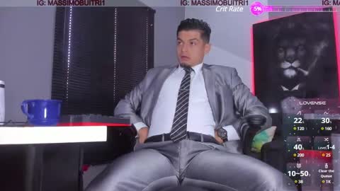 I am Massimo online show from December 30, 2024, 1:36 pm