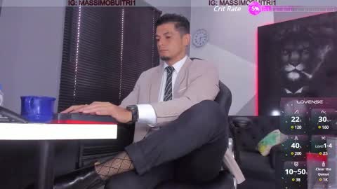 I am Massimo online show from January 16, 2025, 1:25 pm