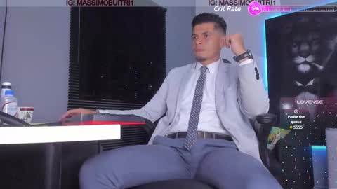 I am Massimo online show from January 31, 2025, 1:01 am